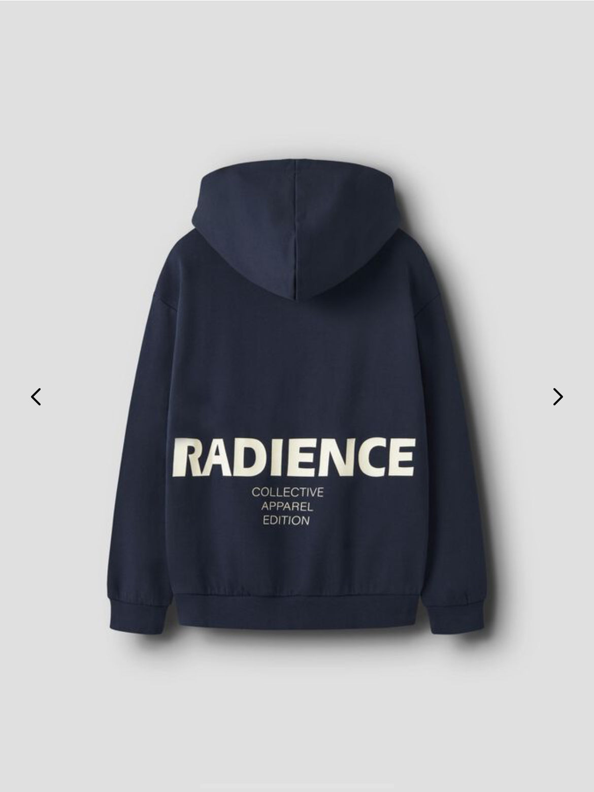 NLNRENE Sweatshirt - Navy Blazer